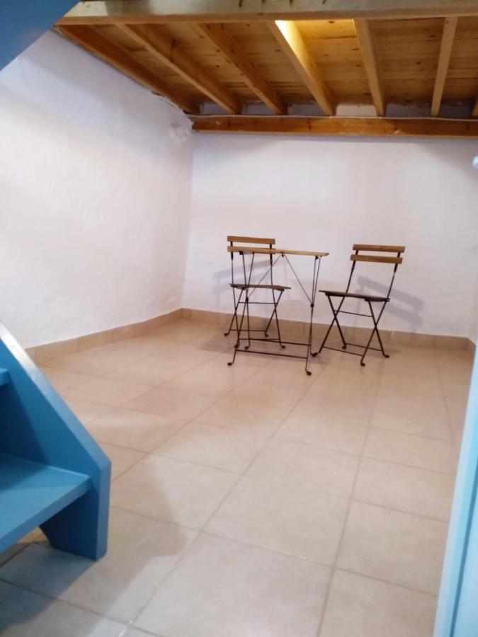 Aspa'S Traditional House Daire Plomari Dış mekan fotoğraf